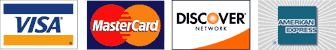 Credit Card Logos