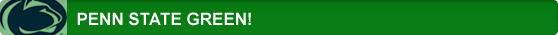 penn state green
