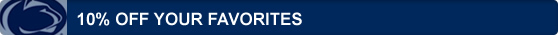 10% off favorites