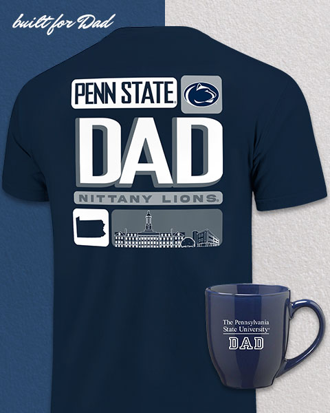 Shop Penn State Fathers Day Gifts