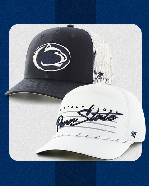 Shop Penn State Hats