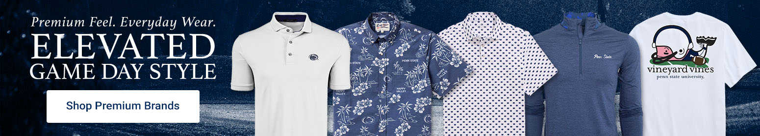 Premium Feel Everyday Wear | Elevated Game Day Style | Shop Premium Brands